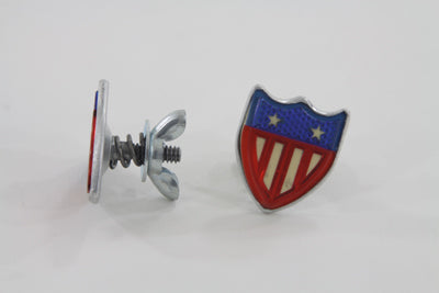 License Plate Bolt Set