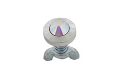 License Plate Bolt Set Pearl Style