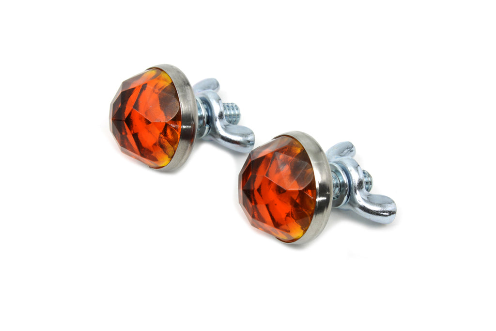 Amber Reflector Set