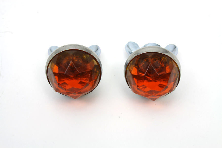 Amber Reflector Set