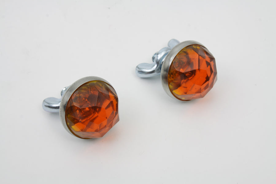 Amber Reflector Set