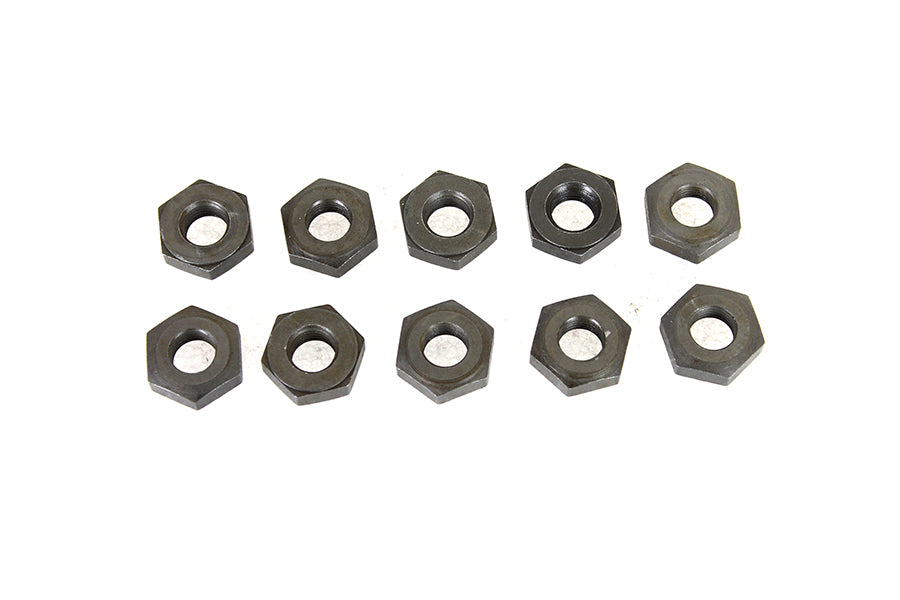 Parkerized Hex Nuts 7/16 -20