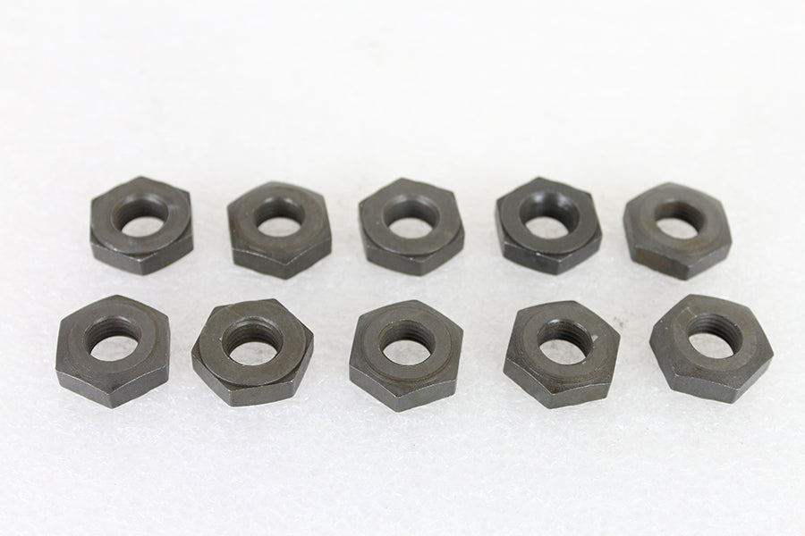 Parkerized Hex Nuts 7/16 -20