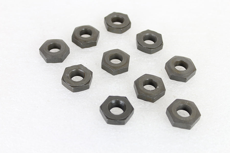 Parkerized Hex Nuts 7/16 -20