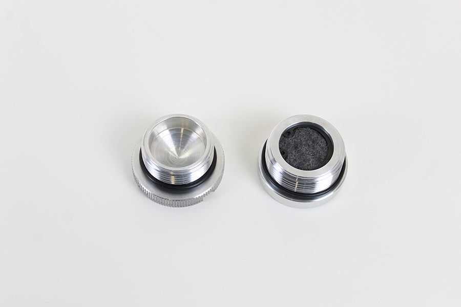 Chrome Primary Cover Cap Set