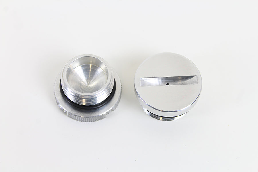 Chrome Primary Cover Cap Set