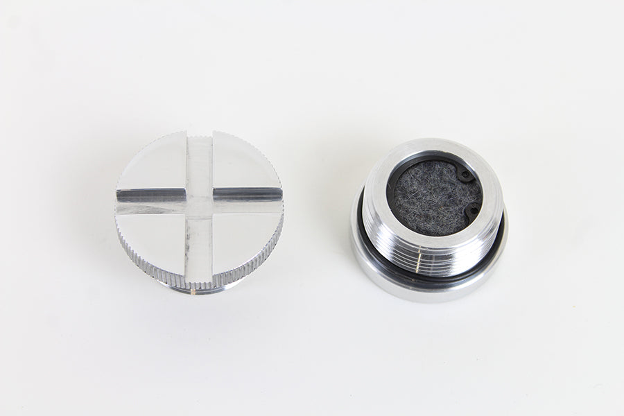 Chrome Primary Cover Cap Set