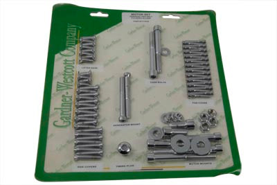 Engine Dress Up Allen Screw Kit