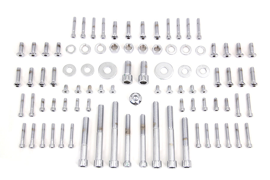 Engine Dress Up Allen Screw Kit