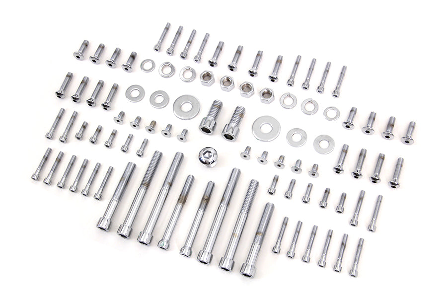 Engine Dress Up Allen Screw Kit