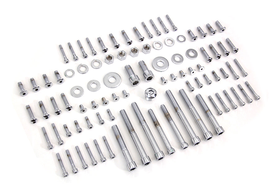 Engine Dress Up Allen Screw Kit