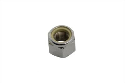 Chrome Hex Nuts 5/8 -18