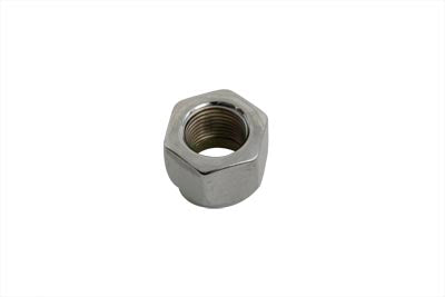 Chrome Hex Nuts 5/8 -18