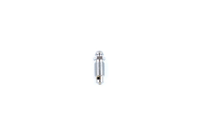 Bleeder Screw for Front or Rear Caliper