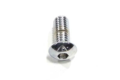 Allen Button Head Bolt 3/8-16 x 7/8 Coarse Thread
