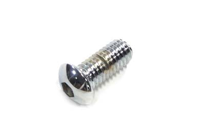 Allen Button Head Bolt 3/8-16 x 7/8 Coarse Thread