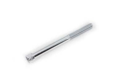 Allen Socket Cap Bolt Chrome 5/16 x 3-1/2