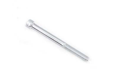 Allen Socket Cap Bolt Chrome 5/16 x 3-1/2