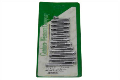 Cam and Primary Dress Up Screw Kit