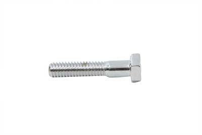 Hex Cap Bolts Chrome 3/8 x 1-3/4