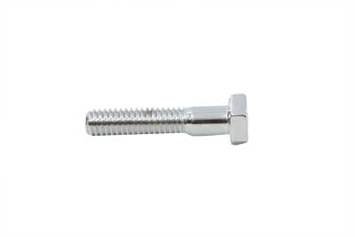 Hex Cap Bolts Chrome 1/2 x 2-1/4