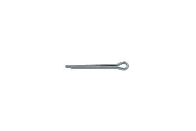 Cotter Pins 3/32 x 1 Zinc Plated