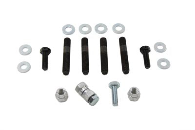 Inner Primary Mount Kit Aluminum