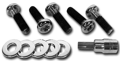 Pulley Bolt Set