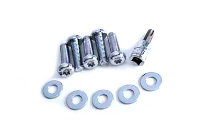 Pulley Bolt Set