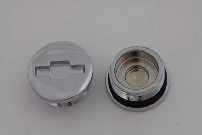 Primary Cover Cap Set Chrome