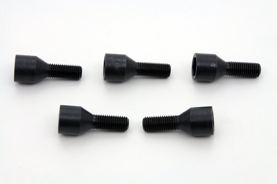 Replica Brake Drum Lug Screw Set Black