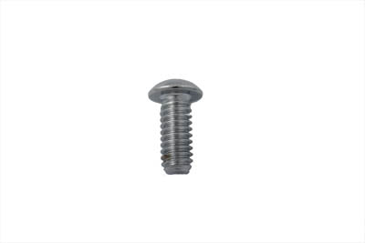 Allen Button Head Bolt Chrome 1/4 X 5/8