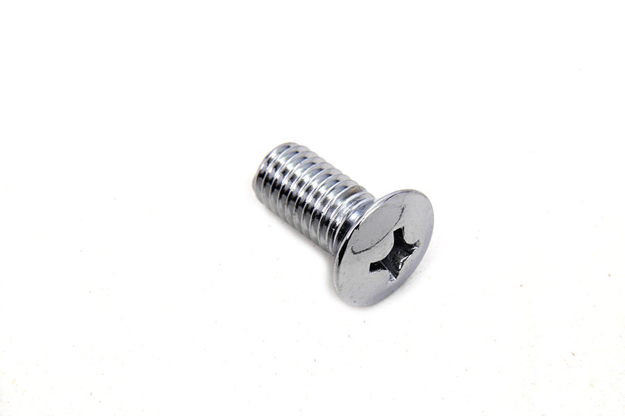 Air Cleaner Cover Screw Set Chrome