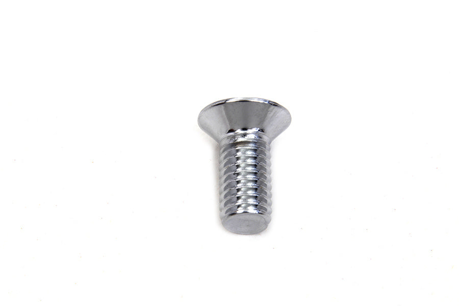 Air Cleaner Cover Screw Set Chrome