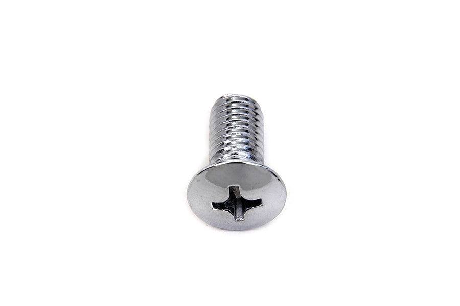 Air Cleaner Cover Screw Set Chrome