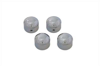 Cylinder Headbolt Cover Set Chrome