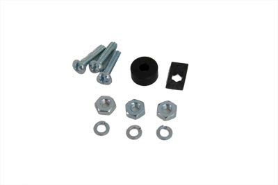 Horn Cover Mount Hardware
