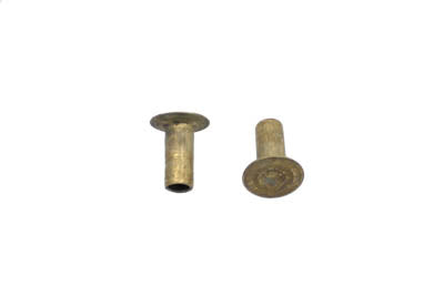 Brake Lining Rivets Brass