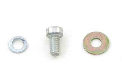 Ignition Points Plate Mount Screws