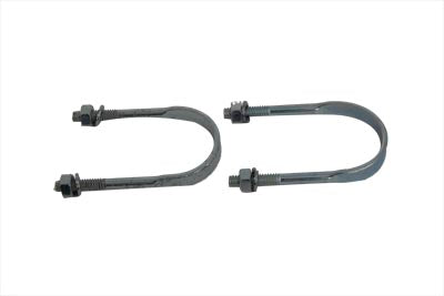 Spark Coil U-Clamp Set