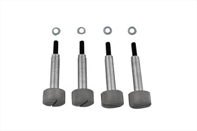 Carburetor Float bowl Screw Set