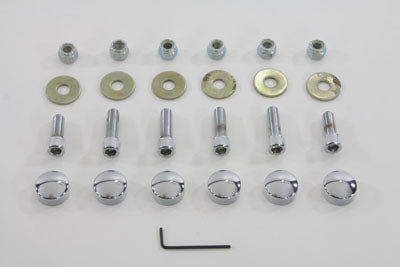 Rear Fender Strut Bolt Kit
