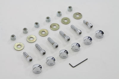 Rear Fender Strut Bolt Kit