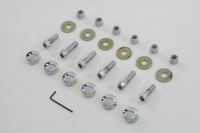Rear Fender Strut Bolt Kit