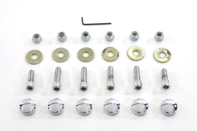 Rear Fender Strut Bolt Kit