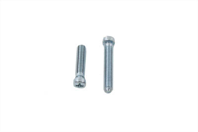 Headlamp Cowl Adjuster Screw Set Aluminum