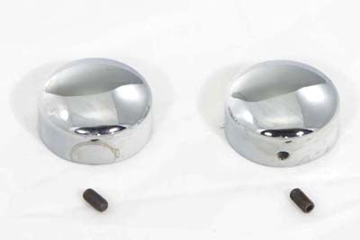 3/8 Socket Bolt Cover Set Chrome