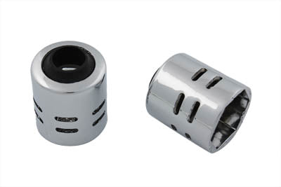 Chrome Spark Plug Cover