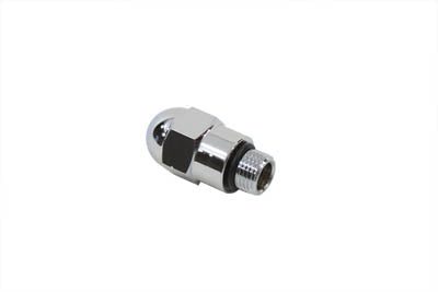 Oil Pump Plug Chrome