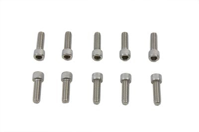 Carburetor Intake Manifold Screw Stainless Steel